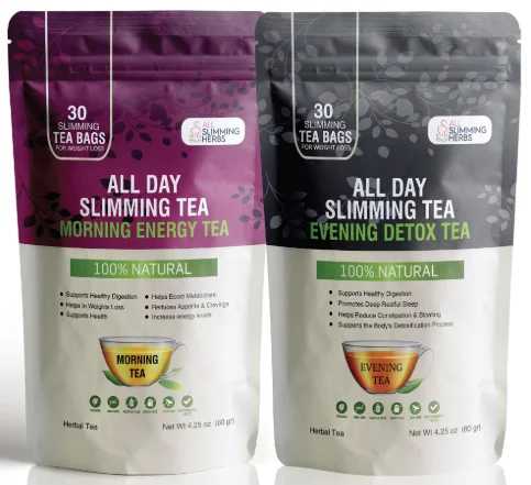 All Day Slimming Tea UK
