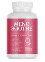 Menosoothe bottle