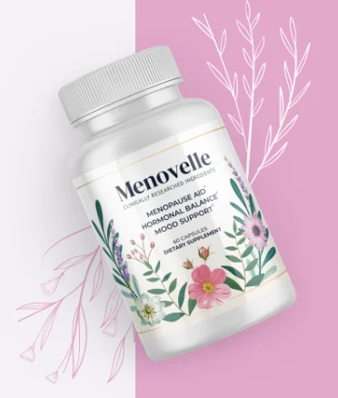 Menovelle bottle