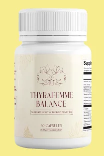 Thyrafemme Balance bottle